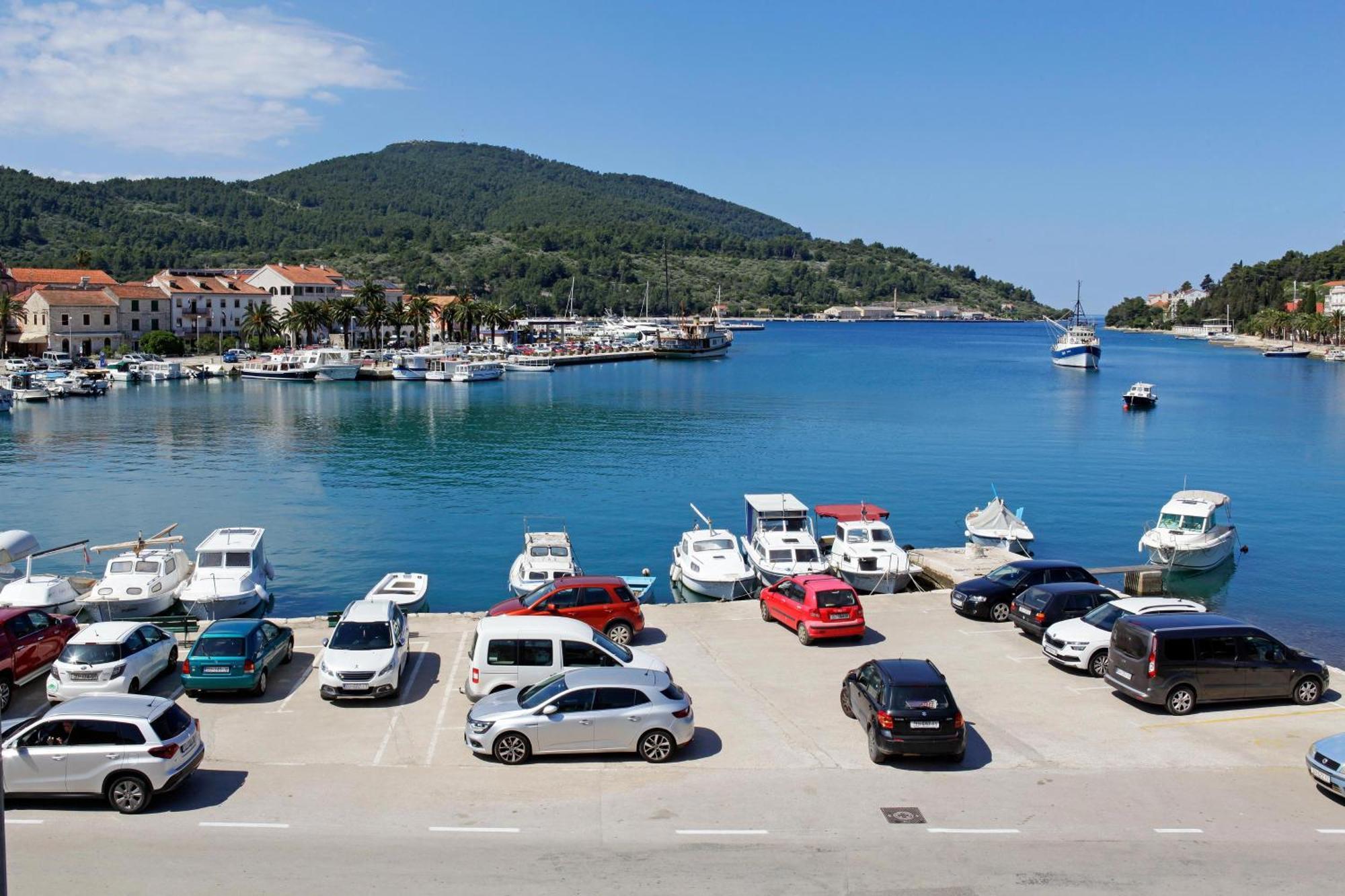 Sunshine Apartment Doda Vela Luka Exterior photo
